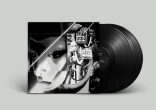 MARS89 | VISIONS | VINYL RECORD (LP)