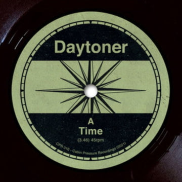 TIME | 7IN VINYL