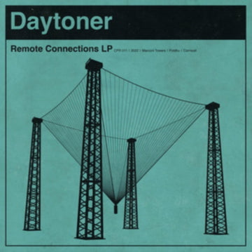 REMOTE CONNECTIONS | VINYL RECORD (LP)
