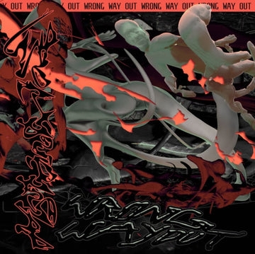WRONG WAY OUT | 12IN VINYL