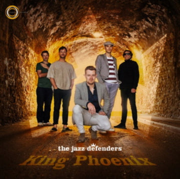 KING PHOENIX | VINYL RECORD (LP)