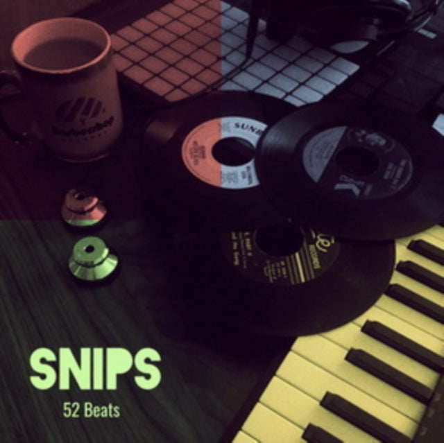 SNIPS | 52 BEATS | MUSIC CASSETTE