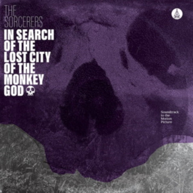 SORCERERS | IN SEARCH OF THE LOST CITY OF THE MONKEY GOD | MUSIC CASSETTE