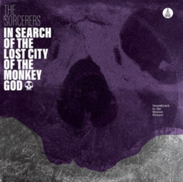 SORCERERS | IN SEARCH OF THE LOST CITY OF THE MONKEY GOD | MUSIC CASSETTE