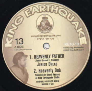HEAVENLY FATHER/PRAISE THE FATHER | VINYL RECORD (LP)