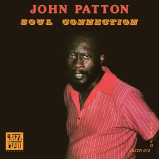 PATTON, JOHN | SOUL CONNECTION | VINYL RECORD (LP)
