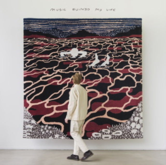 MOODS | MUSIC RUINED MY LIFE | VINYL RECORD (LP)