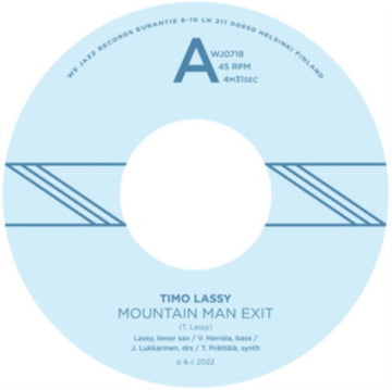 MOUNTAIN MAN EXIT / ORLO | 7IN VINYL