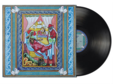 TOPAZ | VINYL RECORD (LP)