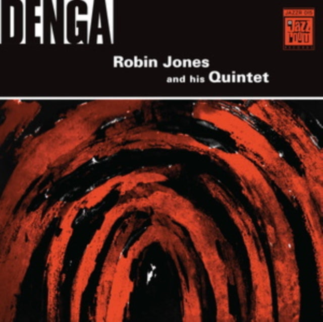 JONES, ROBIN & HIS QUINTET | DENGA | VINYL RECORD (LP)