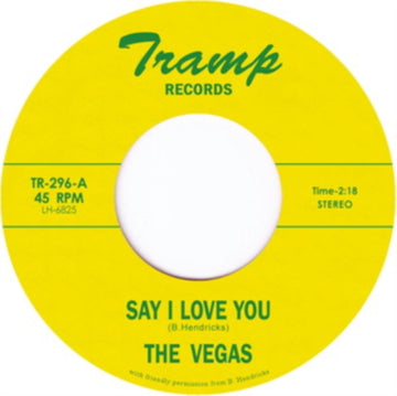 SAY I LOVE YOU | 7IN VINYL