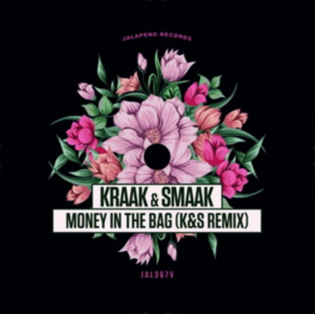 KRAAK & SMAAK | MONEY IN THE BAG | 7IN VINYL