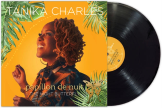 CHARLES, TANIKA | PAPILLON DE NUIT: THE NIGHT | VINYL RECORD (LP)