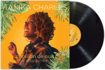 CHARLES, TANIKA | PAPILLON DE NUIT: THE NIGHT | VINYL RECORD (LP)