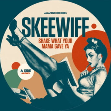 SKEEWIFF | SHAKE WHAT YOUR MAMA | 12IN VINYL