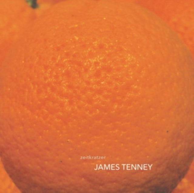 ZEITKRATZER | JAMES TENNEY | VINYL RECORD (LP)