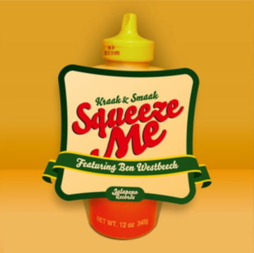 SQUEEZE ME | 12IN VINYL
