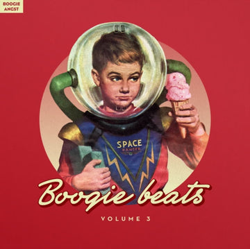 BOOGIE BEATS VOL. 3 | 12IN VINYL