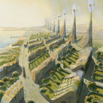POSSIBLE WORLDS | VINYL RECORD (LP)