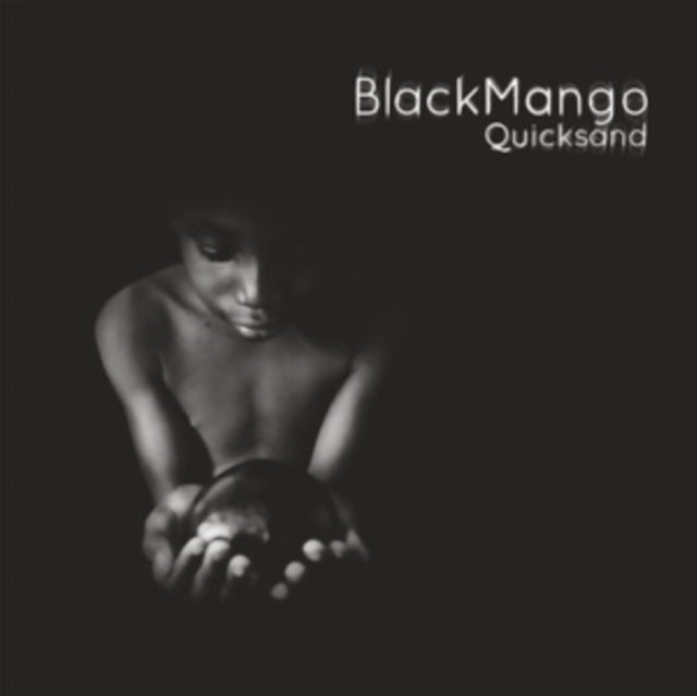 BLACK MANGO | QUICKSAND | VINYL RECORD (LP)