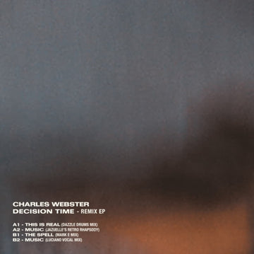 DECISION TIME: REMIX (EP) | 12IN VINYL
