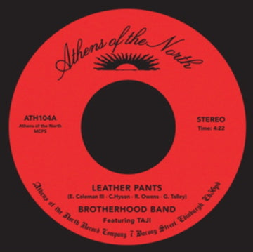 LEATHER PANTS | 7IN VINYL