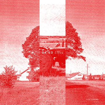 OK:KO | LIESU (WHITE VINYL) | VINYL RECORD (LP)