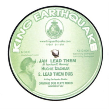 JAH LEAD THEM/ROUGH ROAD | VINYL RECORD (LP)