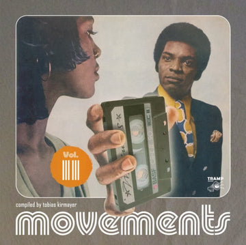VARIOUS ARTISTS | MOVEMENTS VOL. 11 (2LP/7INCH/DETAILED LINER NOTES & UNSEEN PHOTOGRAPHS/DL) | VINYL RECORD (LP)