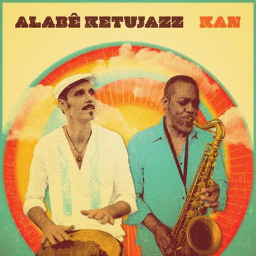 ALABE KETUJAZZ | VINYL RECORD (LP)