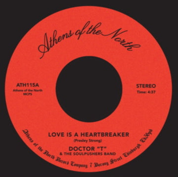 LOVE IS A HEARTBREAKER | 7IN VINYL