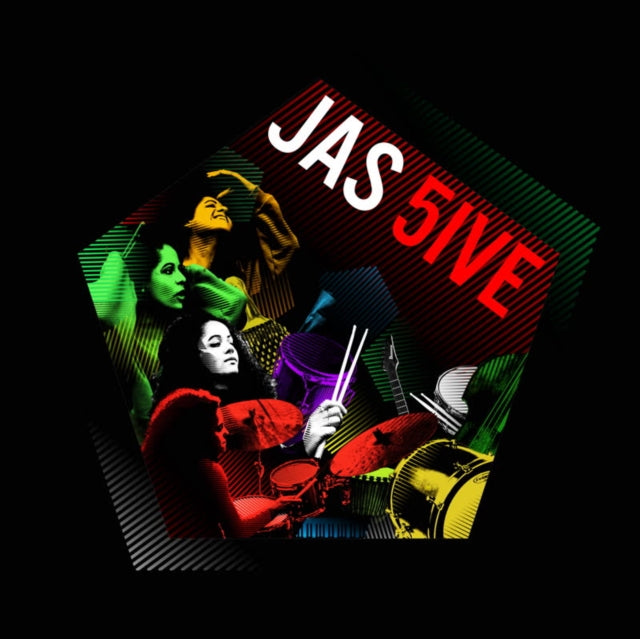 KAYSER, JAS | JAS 5IVE | VINYL RECORD (LP)