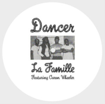 DANCER | VINYL RECORD (LP)
