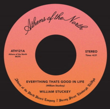 EVERYTHING THATS GOOD IN LIFE | 7IN VINYL