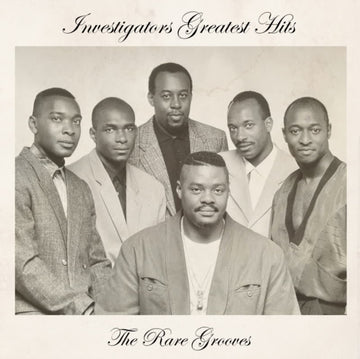 GREATEST HITS: THE RARE GROOVES | VINYL RECORD (LP)
