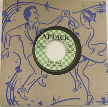 KAYA/KAYA DUB | 7IN VINYL