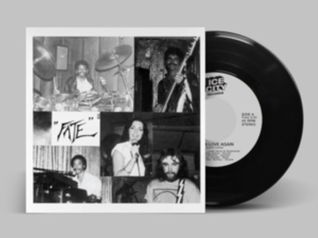 FATE | I'M IN LOVE AGAIN | 7IN VINYL