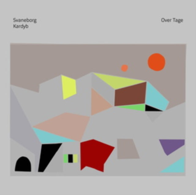 SVANEBORG KARDYB | OVER TAGE | VINYL RECORD (LP)