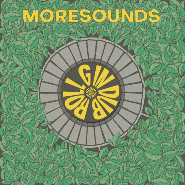 MORESOUNDS | ROLL G IN DUB | VINYL RECORD (LP)