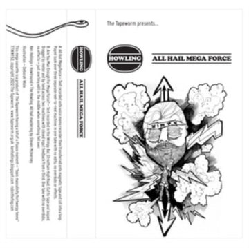 HOWLING | ALL HAIL MEGA FORCE | MUSIC CASSETTE