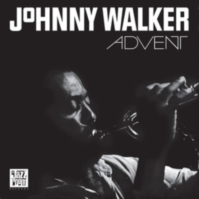 WALKER, JOHNNY | ADVENT | VINYL RECORD (LP)