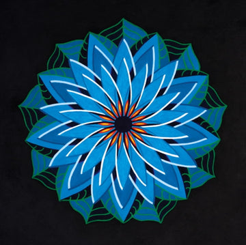 BLUE LOTUS | VINYL RECORD (LP)