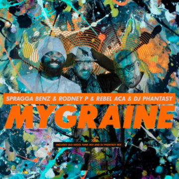 MYGRAINE | 12IN VINYL