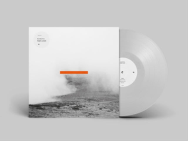 SUNDA ARC | NIGHT LANDS (CRYSTAL CLEAR VINYL) | VINYL RECORD (LP)