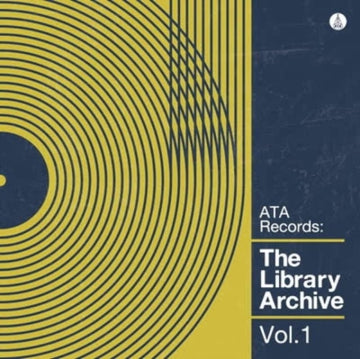 LIBRARY ARCHIVE. VOL. 1 | VINYL RECORD (LP)