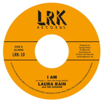 I AM | 7IN VINYL