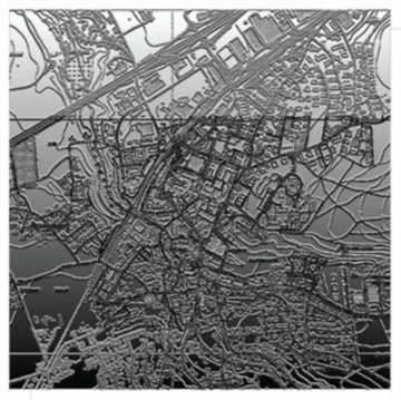 FELDERMELDER | BONN ROUTE (FEAT. JULIAN SARTORIUS) | MUSIC CASSETTE