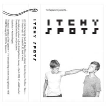 ITCHY SPOTS | MUSIC CASSETTE
