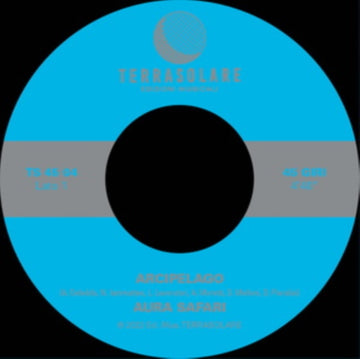 ARCIPELAGO | 7IN VINYL