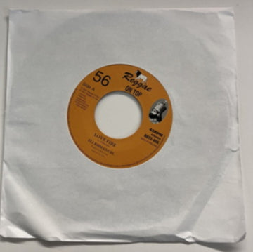 LOVE FIRE | VINYL RECORD (LP)